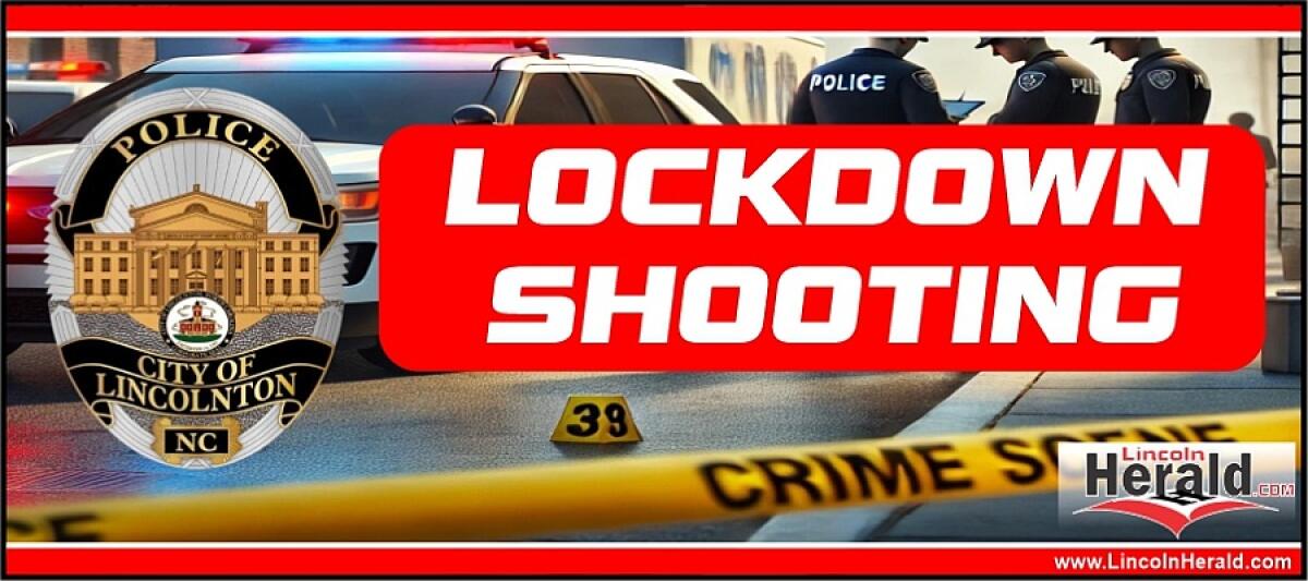 Downtown in lockdown after shooting threat