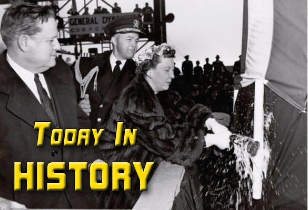 Today In History – January 21