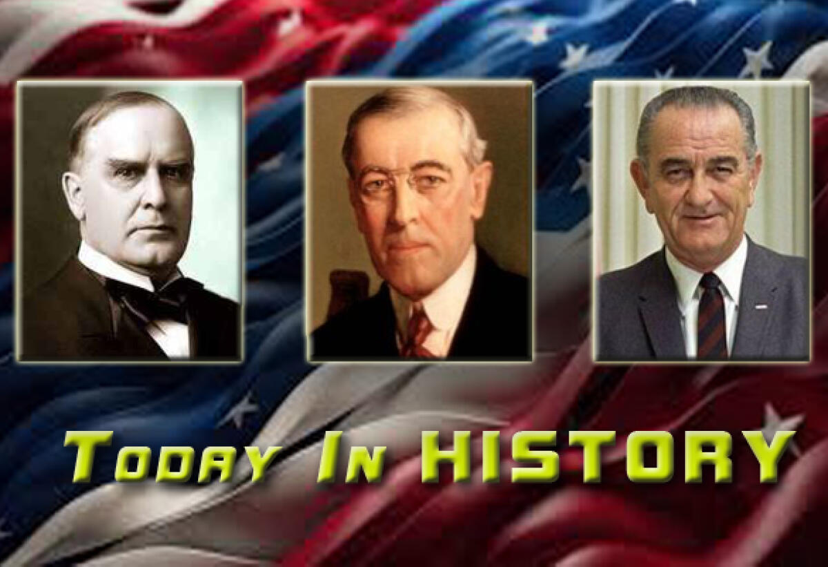 Today In History – January 8