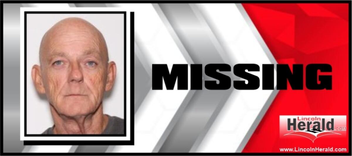 Public’s Help Needed To Locate Missing Man