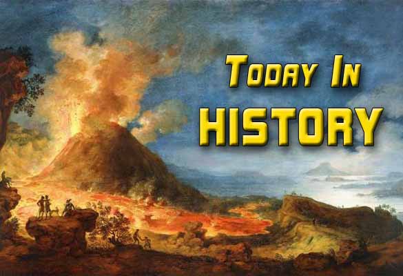 Today In History – August 24