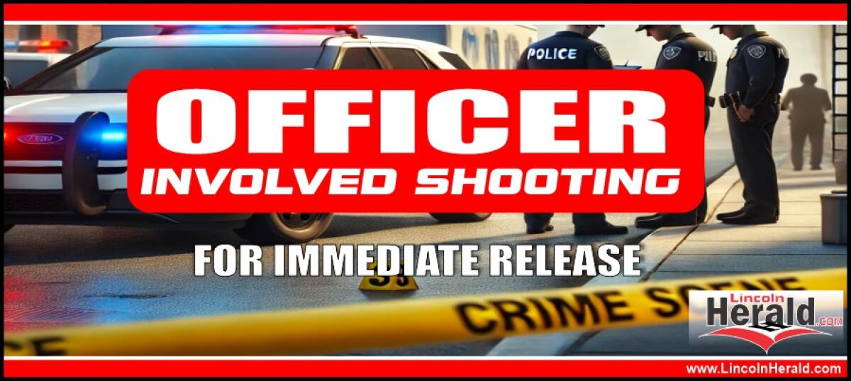 Domestic incident leads to officer-involved shooting
