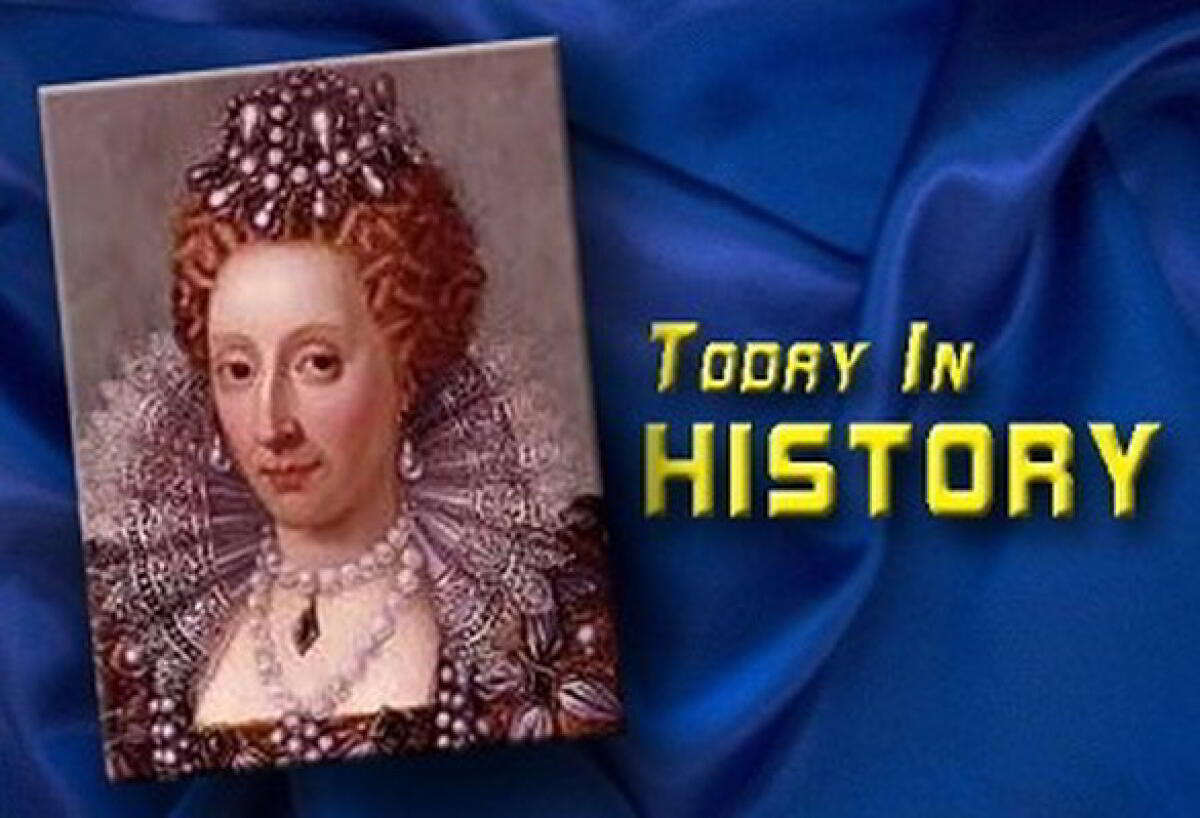 Today In History – January 15