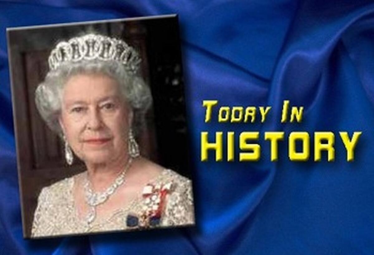 Today In History – September 8