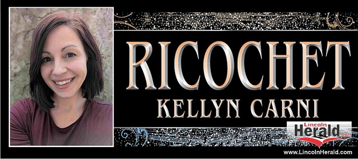 Kellyn Carni speaks in Cherryville, June 28