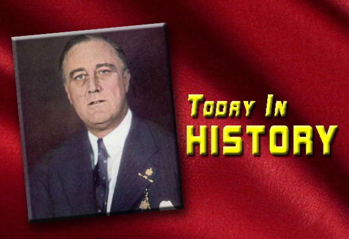 Today In History – January 3