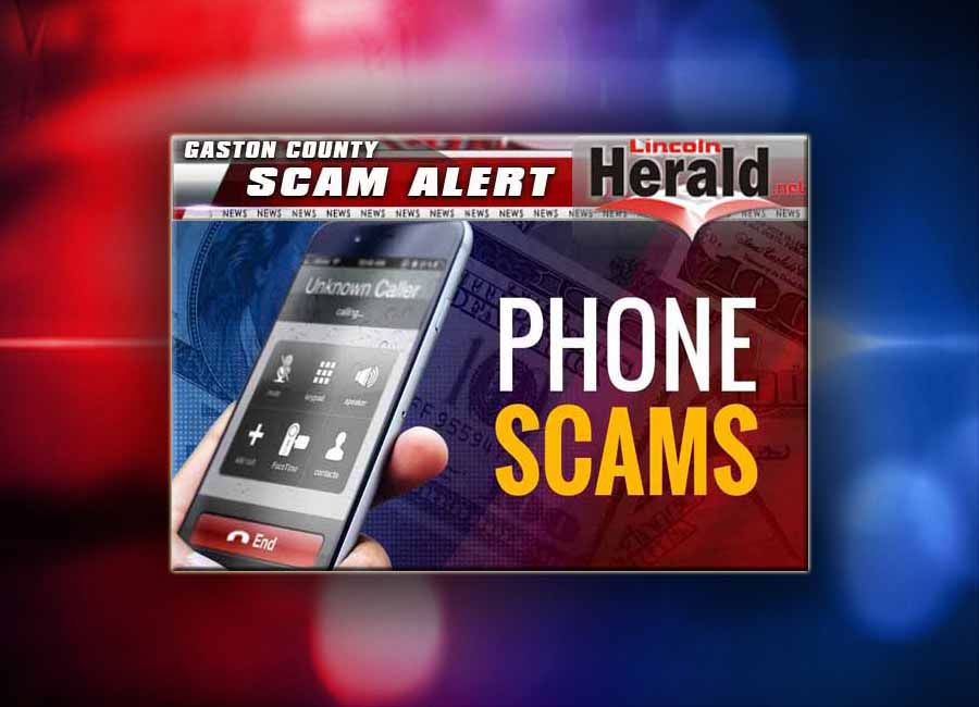 Gaston Sheriff’s Office Warns Of Scams