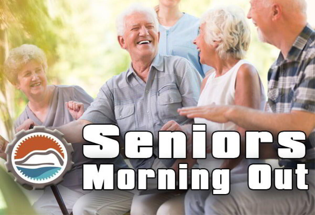 Catawba Seniors Morning Out For September