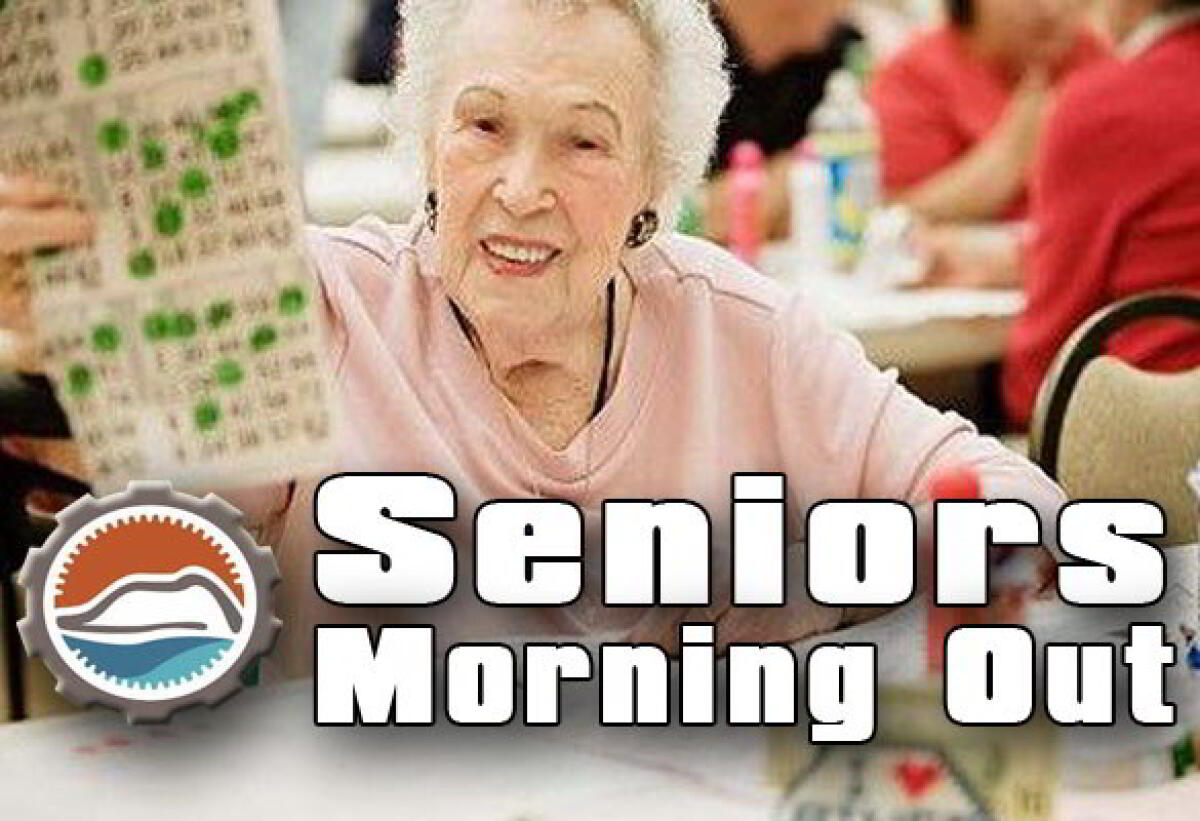 Catawba Seniors Morning Out For November