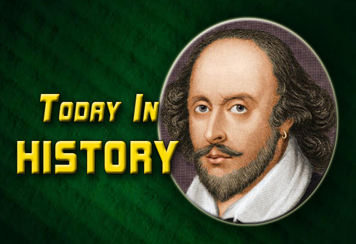 Today In History – November 28