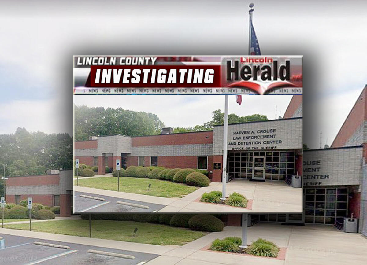 Fraudsters Impersonating Lincoln County Sheriff's Office