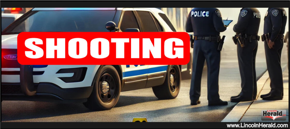 Police Respond to Shooting