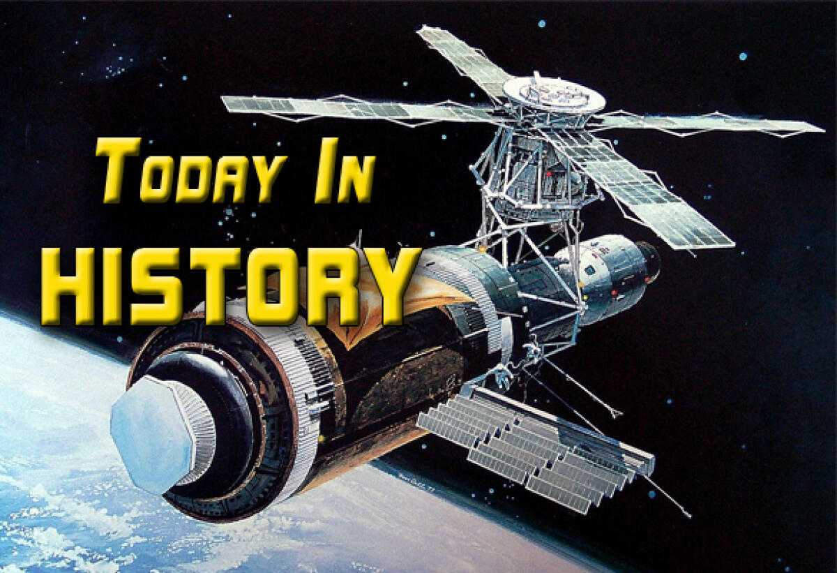 Today In History – November 16