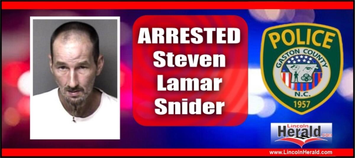 Gastonia man arrested on drug and gun charges