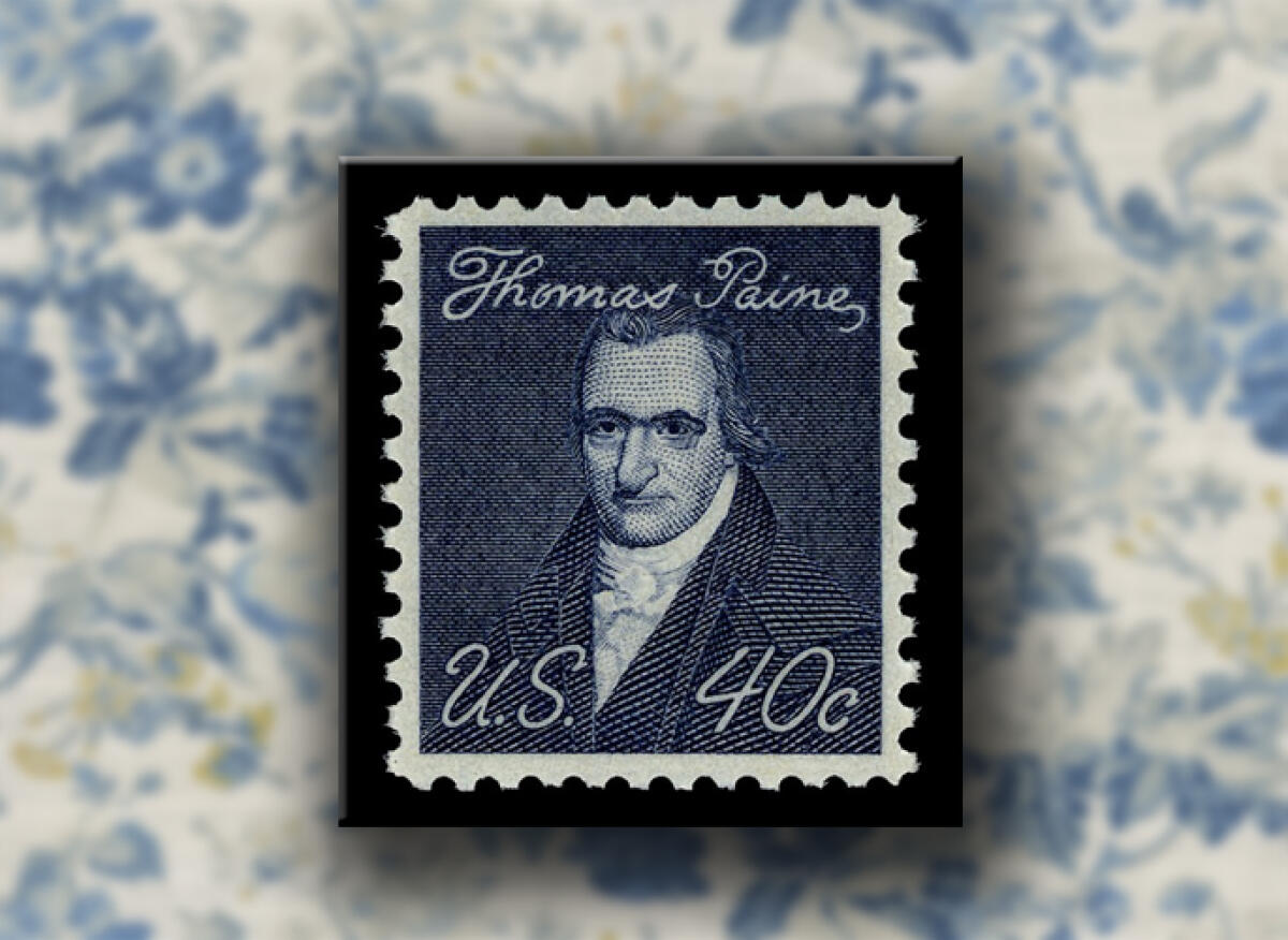 The Life, Times, Death And Legacy Of Thomas Paine