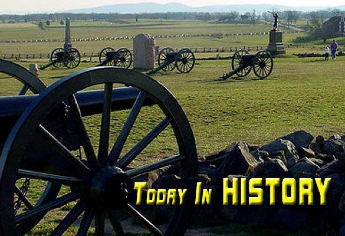 Today In History – November 19