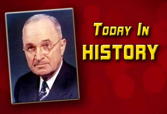 Today In History – August 25