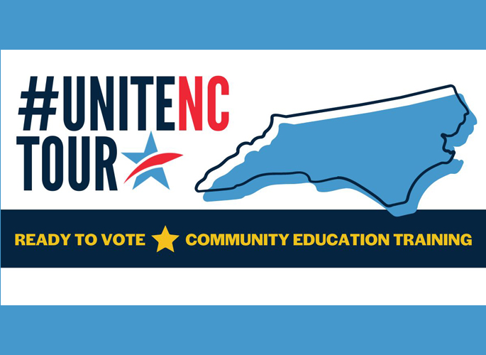 North Carolinians Attend #UniteNC “Ready to Vote” Training  To Address 2024 Elections Changes In Lincolnton