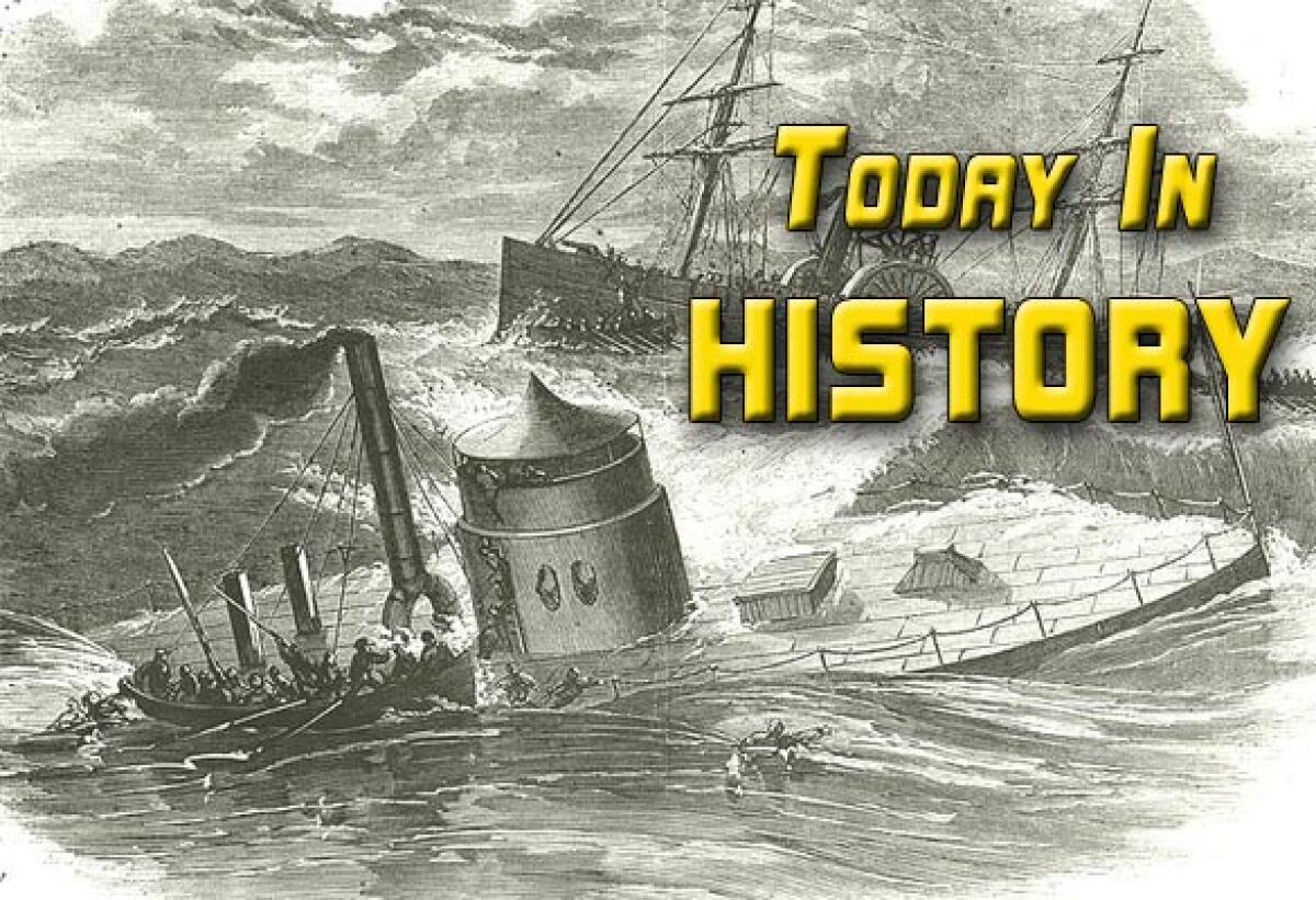 Today In History – December 30