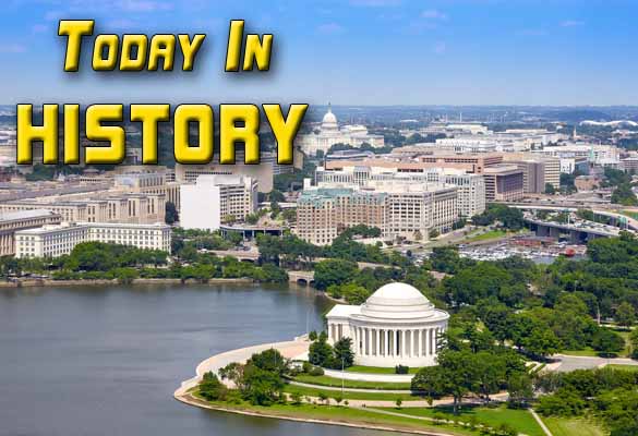 Today In History – August 23