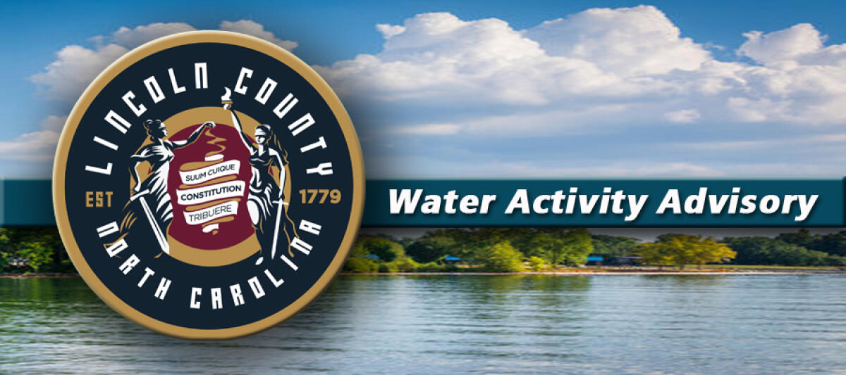 Chapel Creek Dr. Water Activity Advisory Lifted