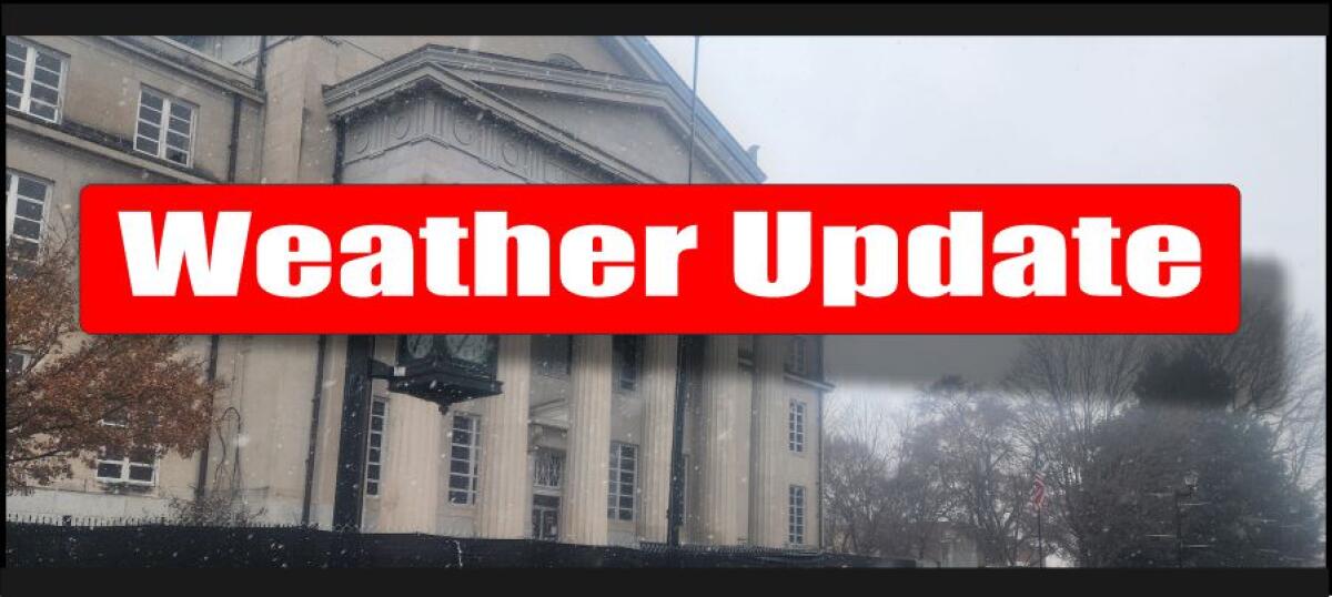 Updated Winter Weather Advisory Issued for Lincolnton, NC: Snow & Freezing Temps Continue