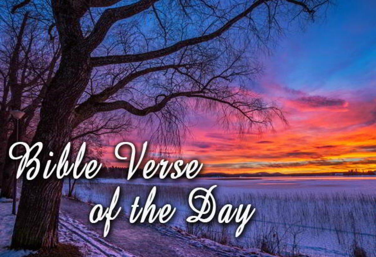 Bible Verse Of The Day January 12 – James 1:17