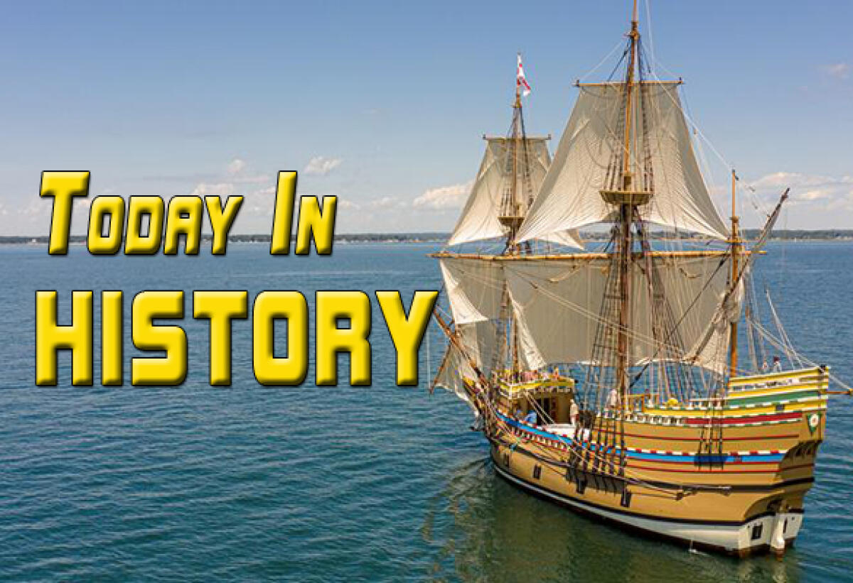 Today In History – December 20